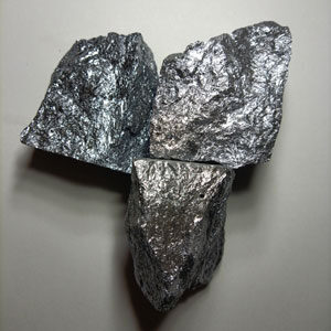 Silicon metal 10-100mm